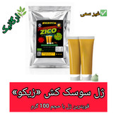 ژل سوسک کش زیکو پلاس مدل غیرسمی وزن 100 گرم