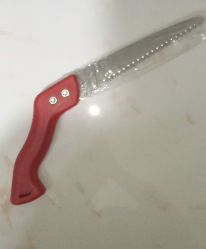 اَره سامورایی مدل Z300